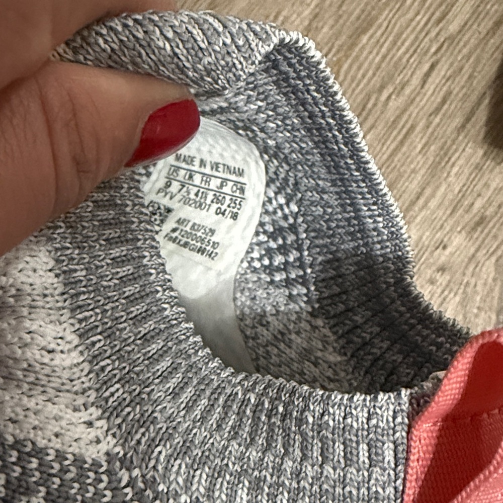Women’s Adidas EQT Support Sock Primeknit sneakers 9 - Picture 7 of 8